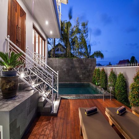 The Lavana Batavia Residence Umalas Seminyak Exteriér fotografie