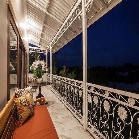 The Lavana Batavia Residence Umalas Seminyak Exteriér fotografie