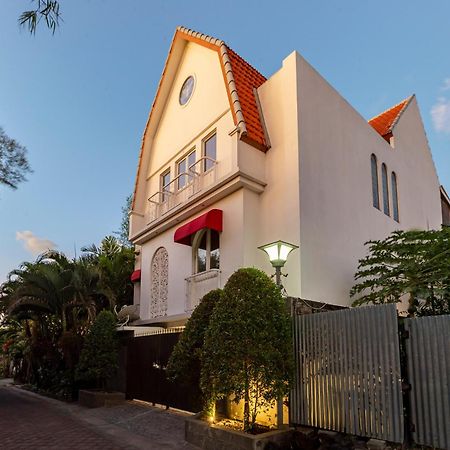 The Lavana Batavia Residence Umalas Seminyak Exteriér fotografie