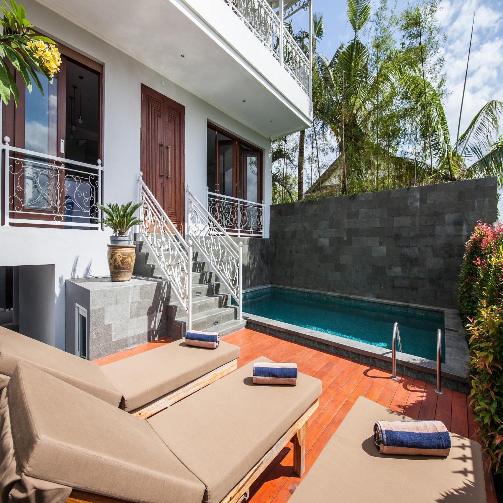 The Lavana Batavia Residence Umalas Seminyak Exteriér fotografie