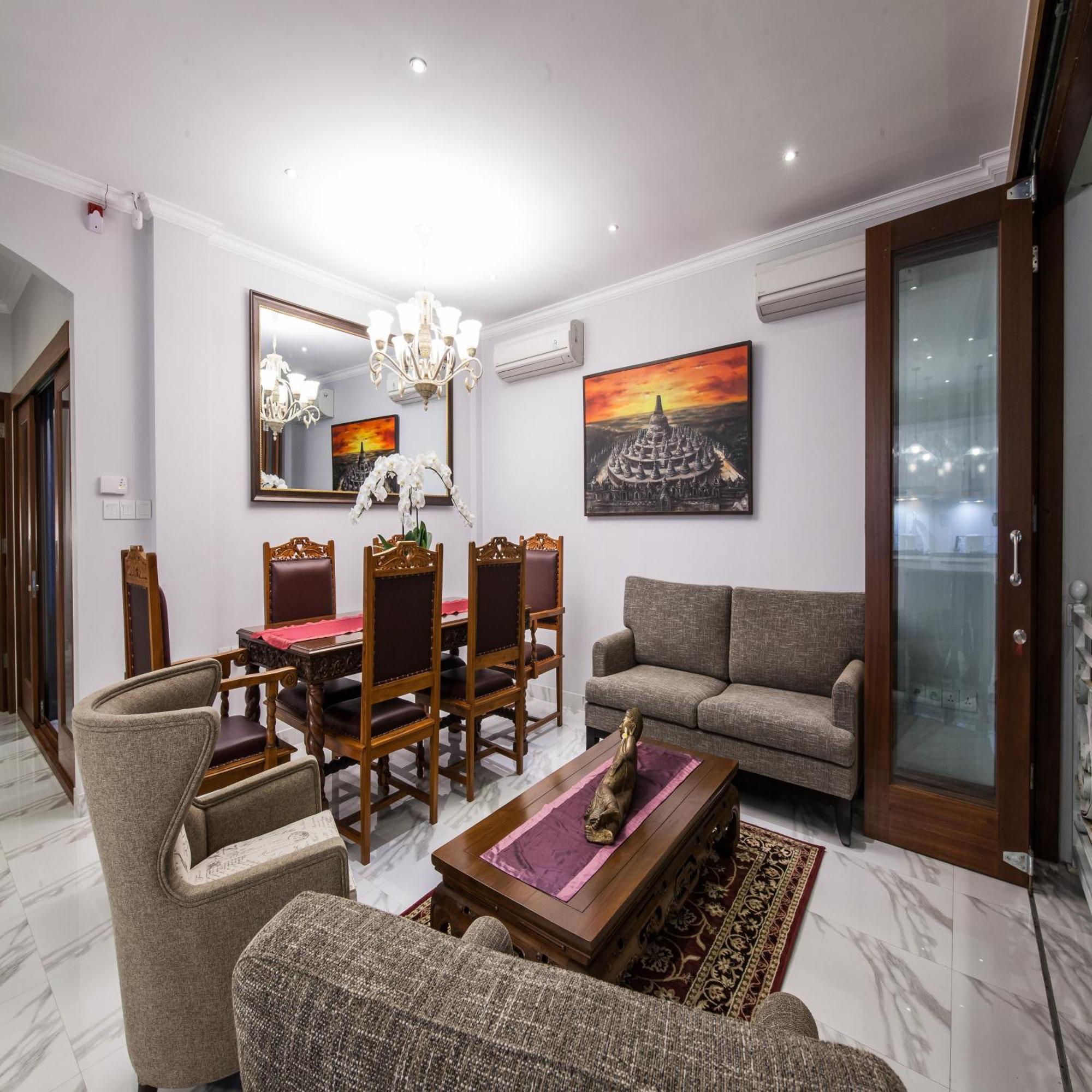 The Lavana Batavia Residence Umalas Seminyak Exteriér fotografie