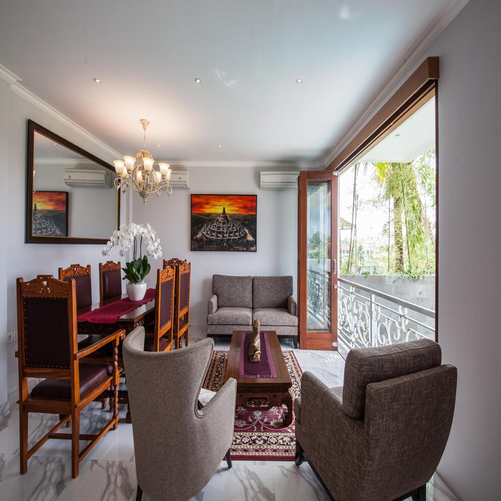 The Lavana Batavia Residence Umalas Seminyak Exteriér fotografie