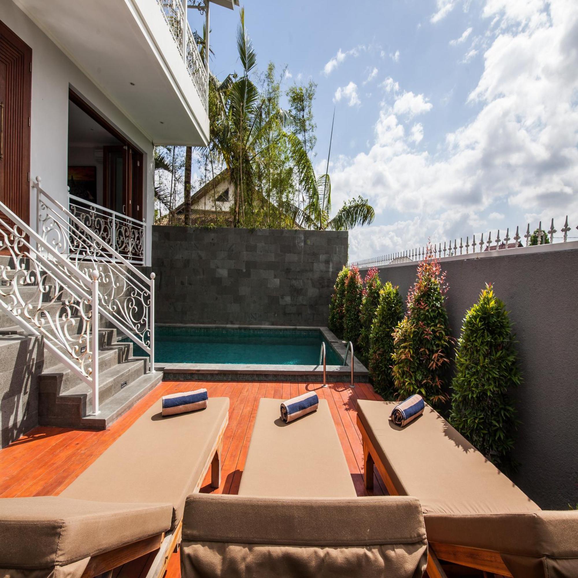 The Lavana Batavia Residence Umalas Seminyak Exteriér fotografie