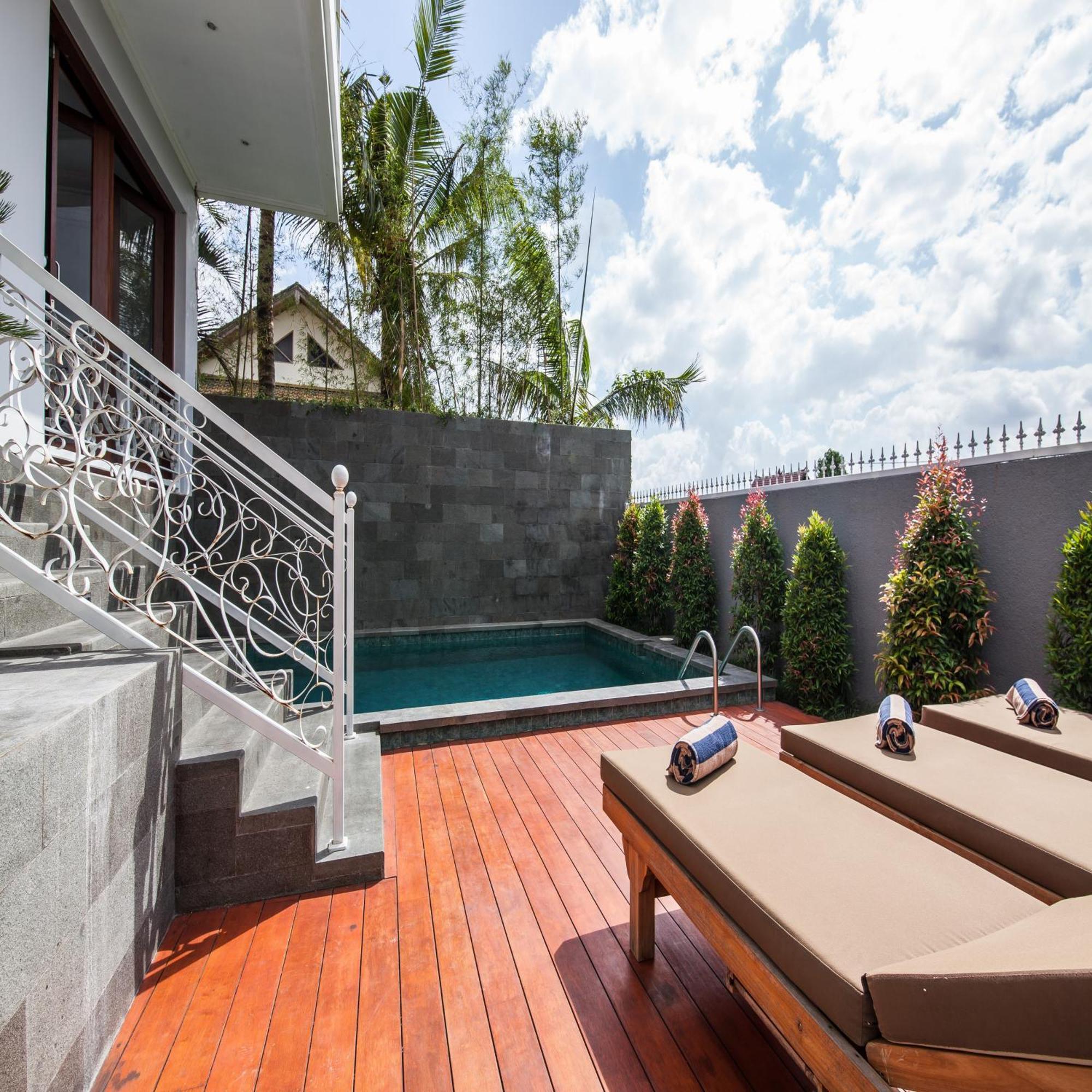 The Lavana Batavia Residence Umalas Seminyak Exteriér fotografie