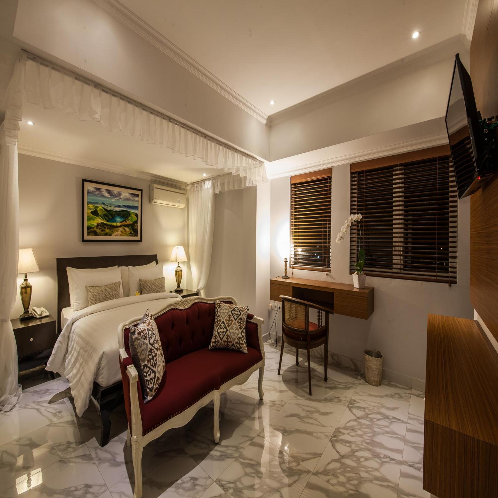 The Lavana Batavia Residence Umalas Seminyak Exteriér fotografie
