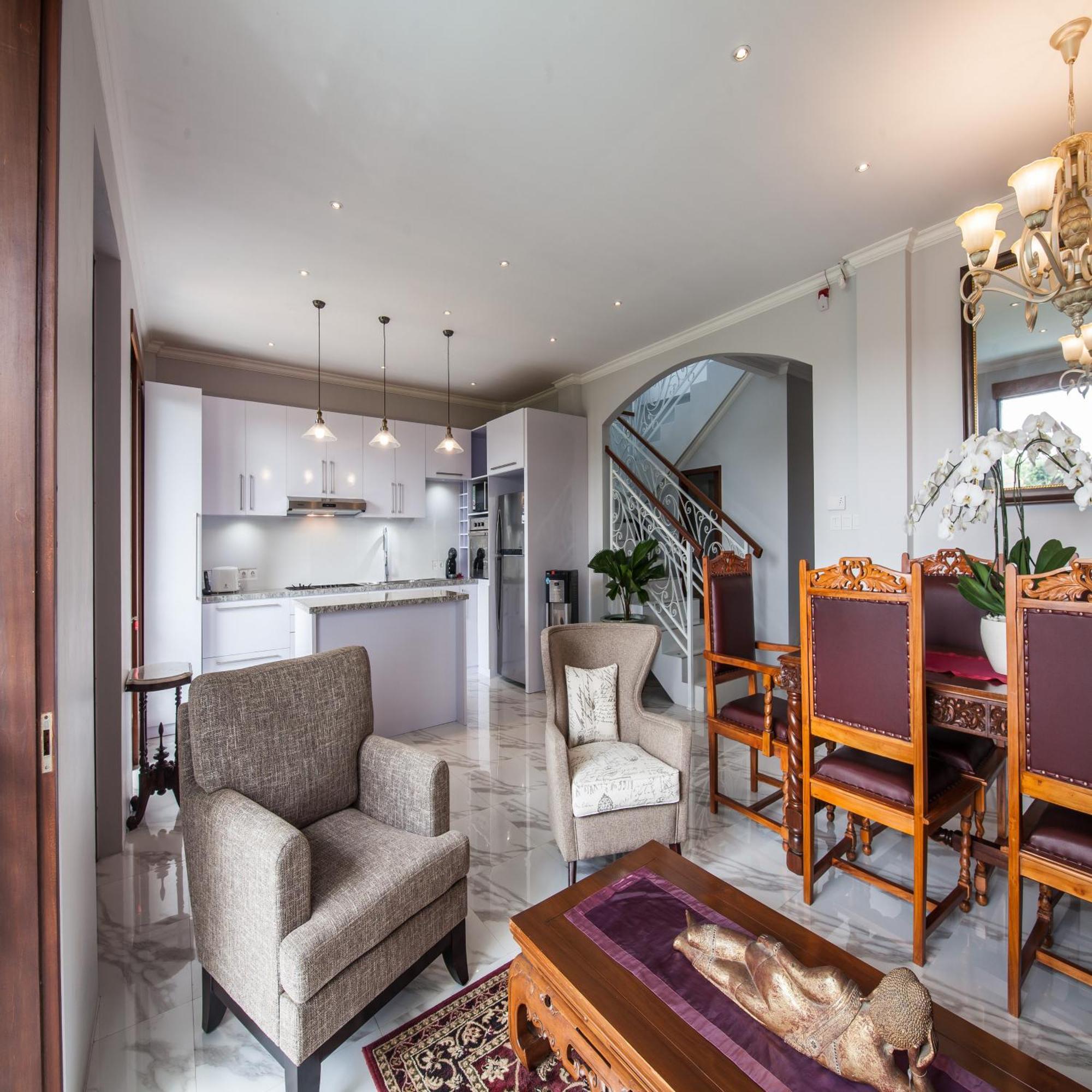 The Lavana Batavia Residence Umalas Seminyak Exteriér fotografie