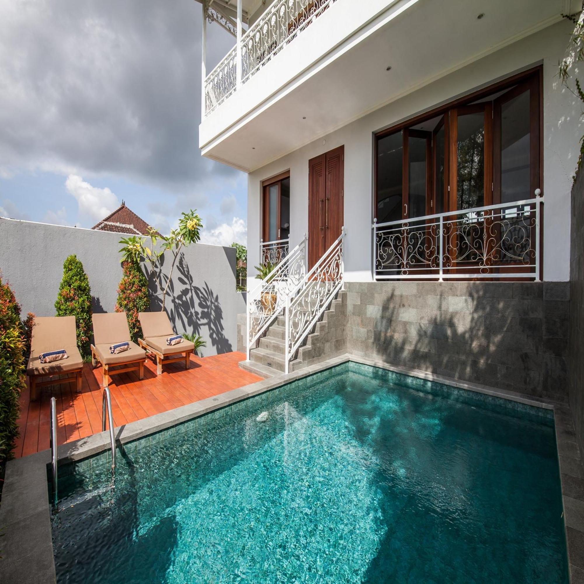 The Lavana Batavia Residence Umalas Seminyak Exteriér fotografie