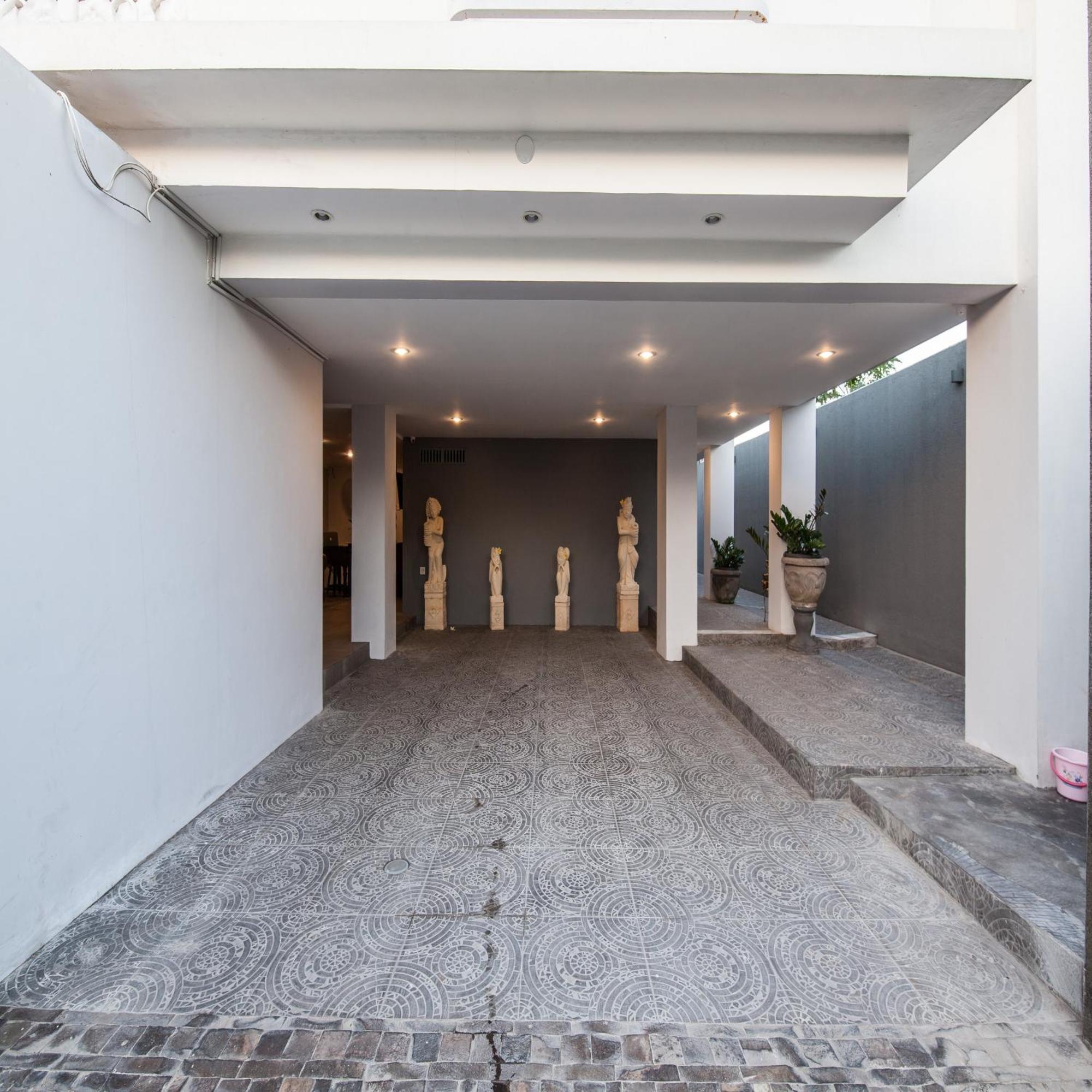 The Lavana Batavia Residence Umalas Seminyak Exteriér fotografie