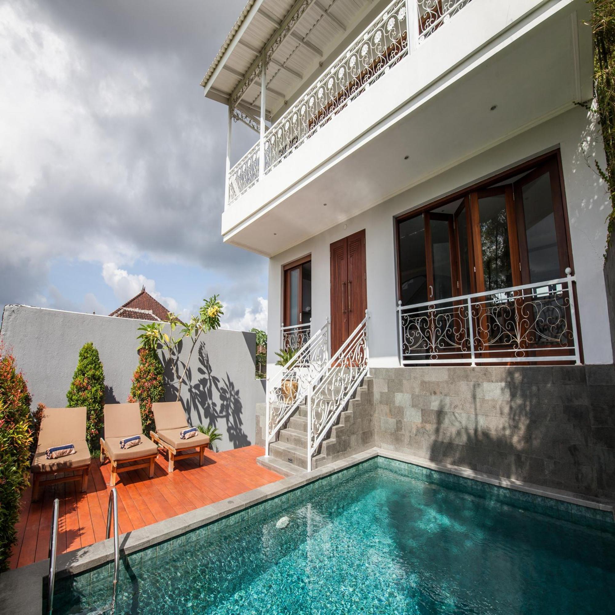 The Lavana Batavia Residence Umalas Seminyak Exteriér fotografie