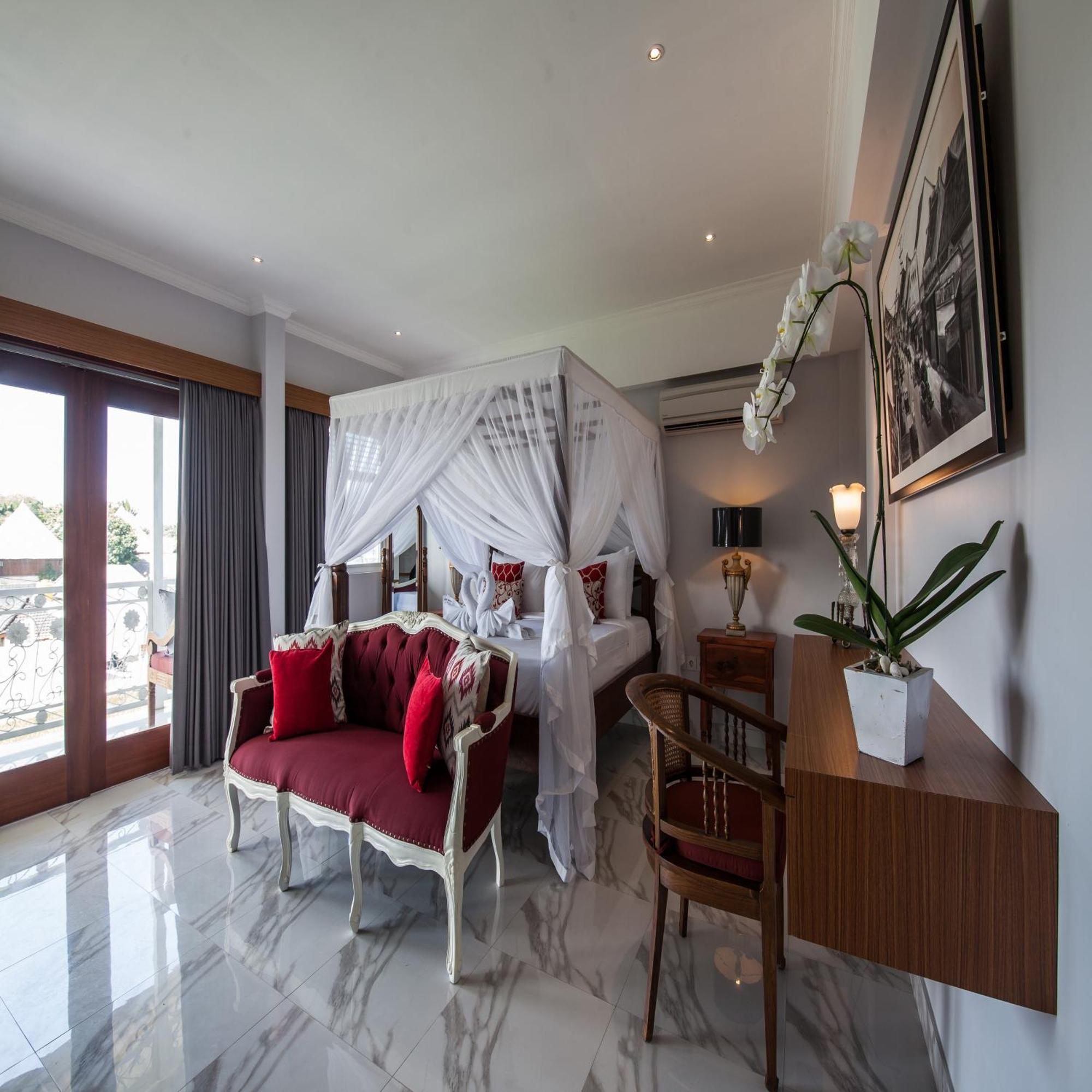 The Lavana Batavia Residence Umalas Seminyak Exteriér fotografie