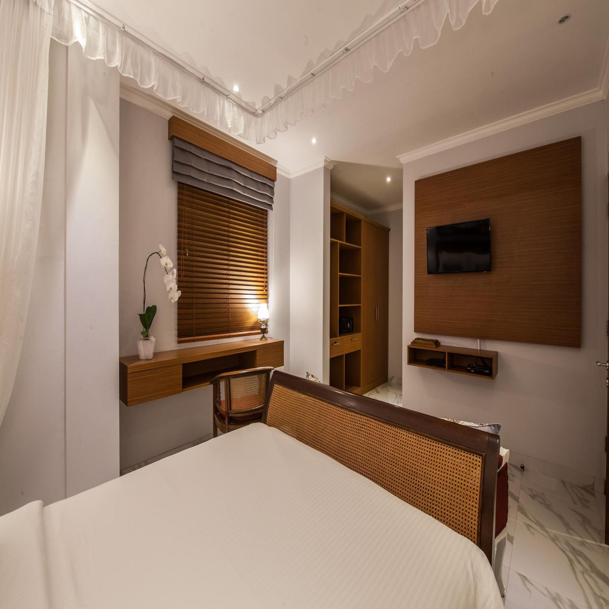 The Lavana Batavia Residence Umalas Seminyak Exteriér fotografie