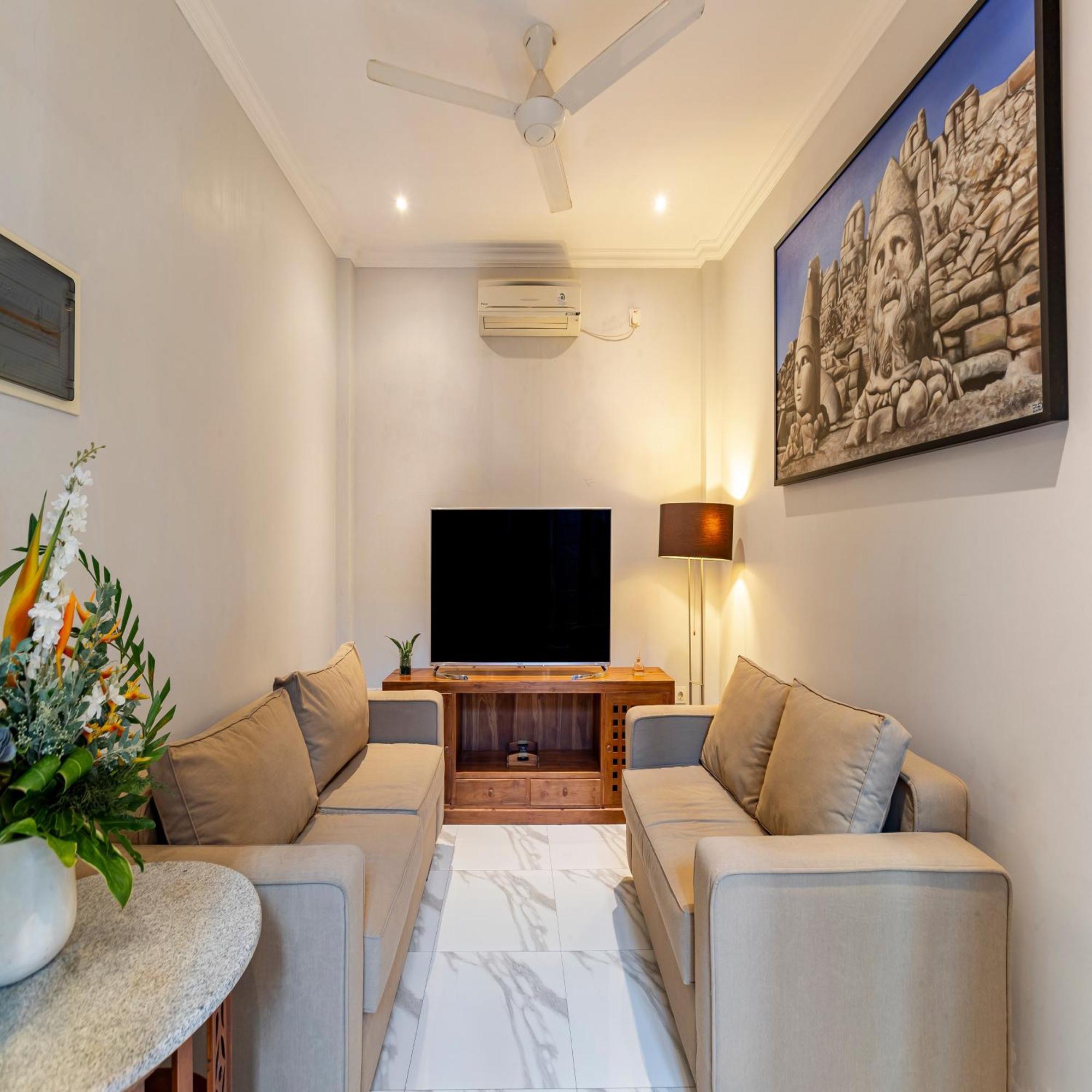 The Lavana Batavia Residence Umalas Seminyak Exteriér fotografie