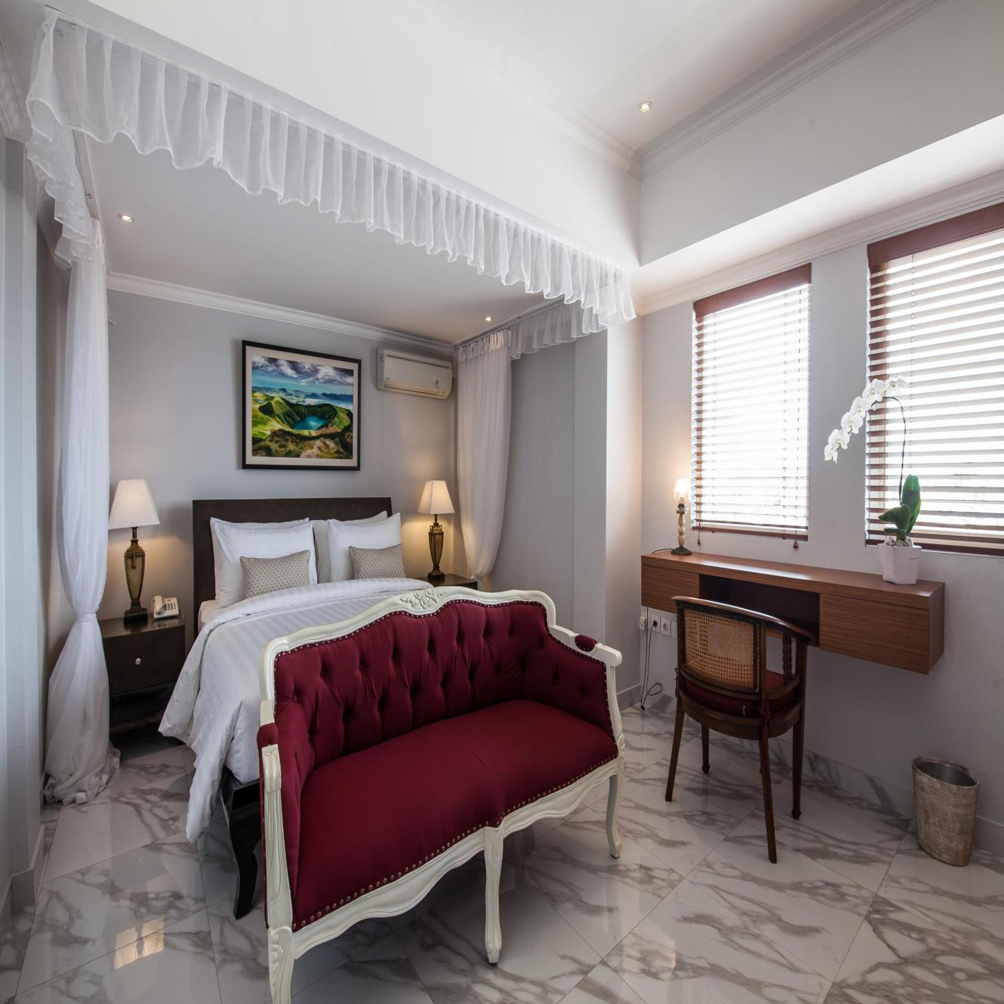 The Lavana Batavia Residence Umalas Seminyak Exteriér fotografie