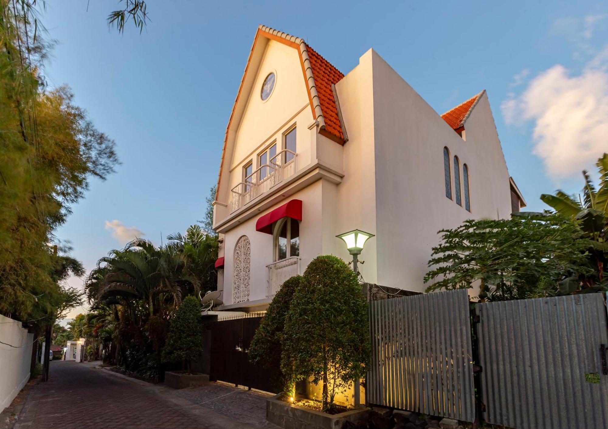 The Lavana Batavia Residence Umalas Seminyak Exteriér fotografie