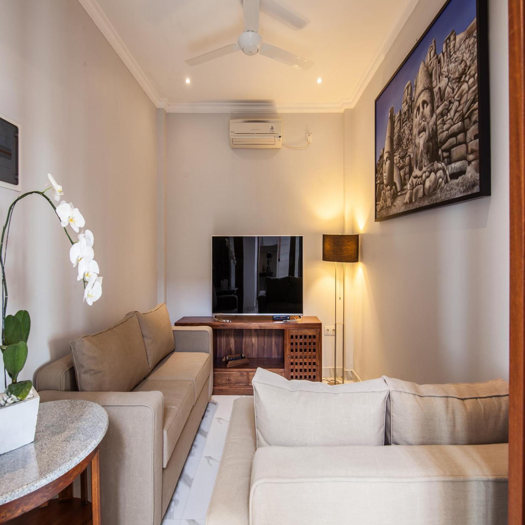 The Lavana Batavia Residence Umalas Seminyak Exteriér fotografie